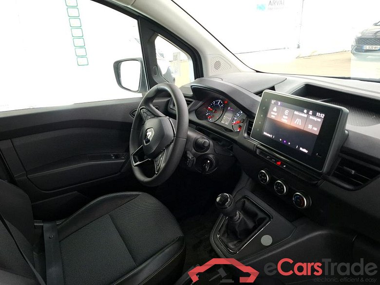 RENAULT Kangoo Express VU 4p Fourgonnette Grand Confort - Blue dCi 95 #5