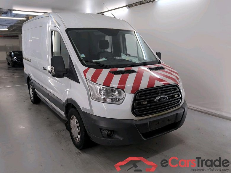 FORD TRANSIT 2T 350M FOU MWB HR DSL 2.0 TDCi L2H2 Trend STOCK #2