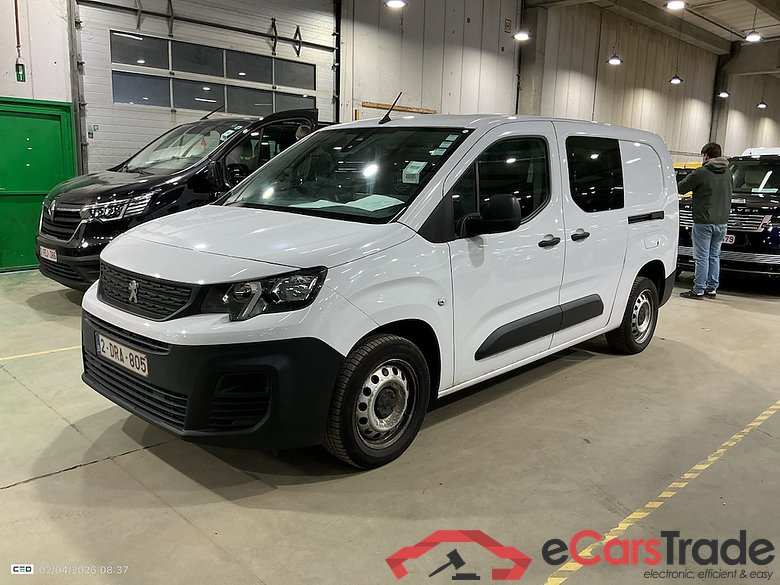 PEUGEOT PARTNER 1.5 BHDI L2 HEAVY 75KW DC #1