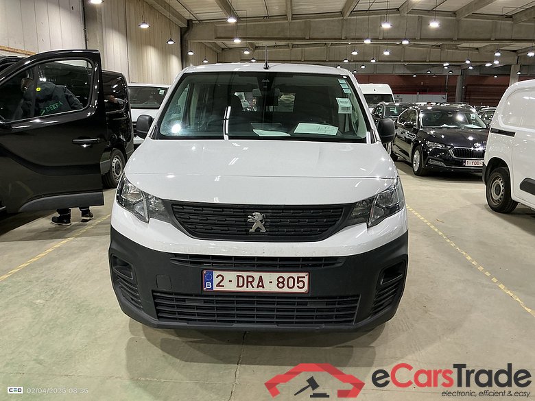 PEUGEOT PARTNER 1.5 BHDI L2 HEAVY 75KW DC #2