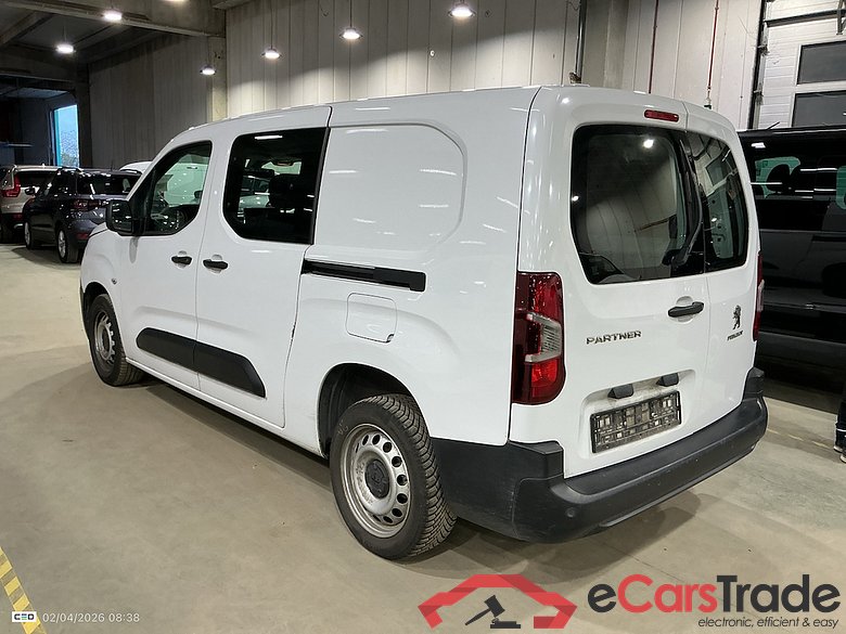 PEUGEOT PARTNER 1.5 BHDI L2 HEAVY 75KW DC #3
