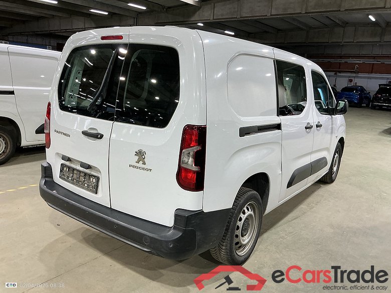 PEUGEOT PARTNER 1.5 BHDI L2 HEAVY 75KW DC #4