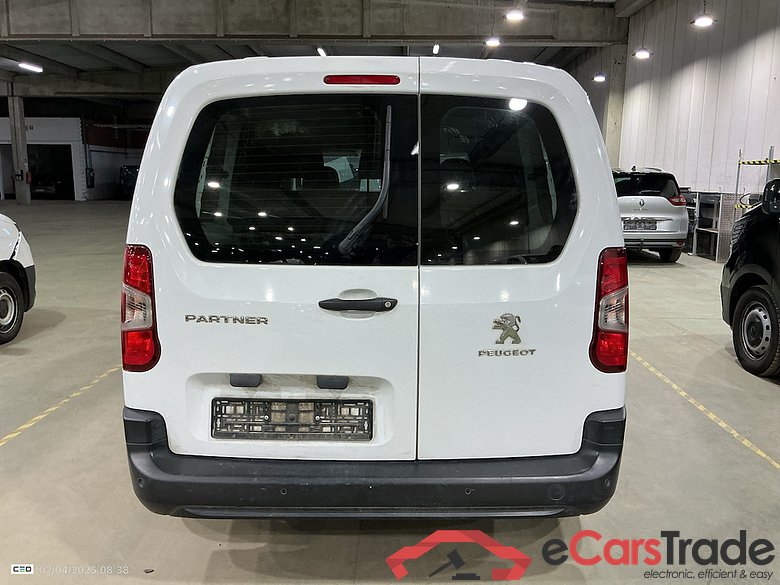 PEUGEOT PARTNER 1.5 BHDI L2 HEAVY 75KW DC #5