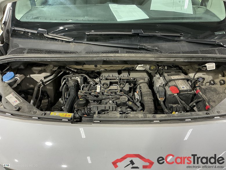 PEUGEOT PARTNER 1.5 BHDI L2 HEAVY 75KW DC #6