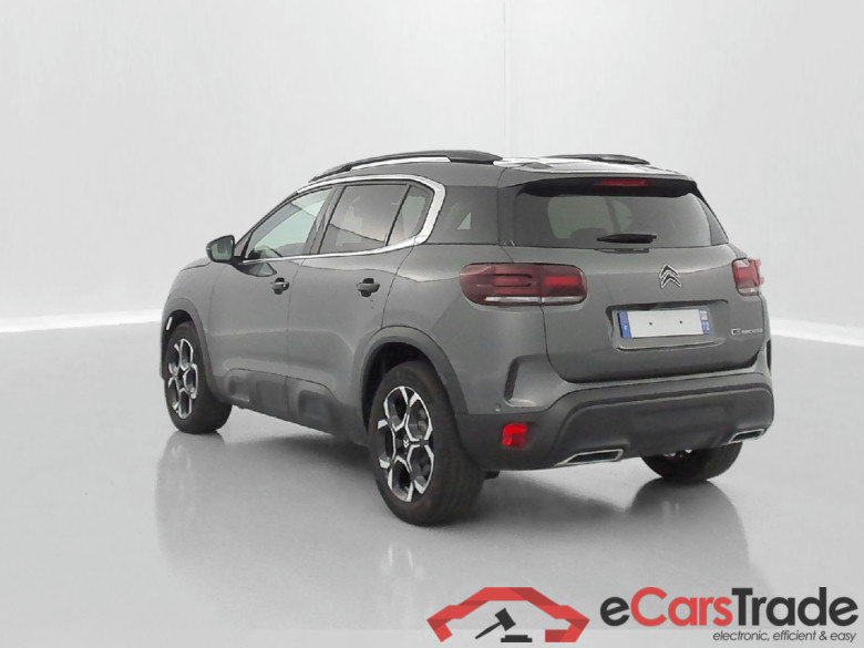 Citroen C5 AIRCROSS Max 1.2 Hybrid 145 ch (e-DCS6) #5