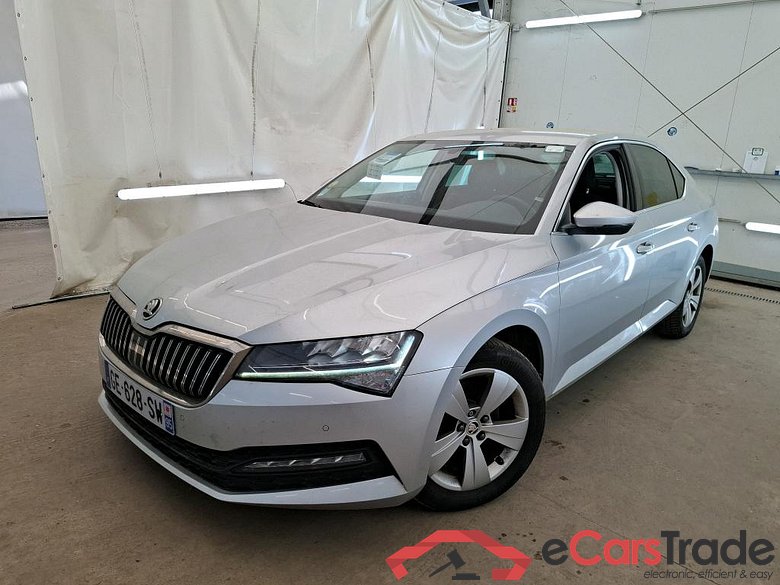 Superb Berline Business 2.0 TDI 150CV BVM6 E6d #1