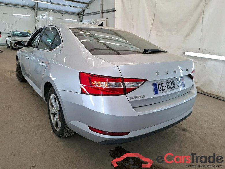 Superb Berline Business 2.0 TDI 150CV BVM6 E6d #2