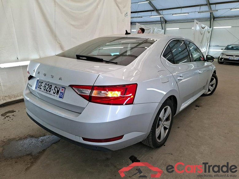 Superb Berline Business 2.0 TDI 150CV BVM6 E6d #3