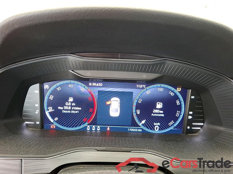 Superb Berline Business 2.0 TDI 150CV BVM6 E6d #6