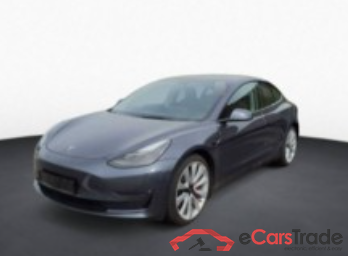 TESLA Model 3 Langstreckenbatt. Allradantrieb Dual Motor Performance 4d 377kW