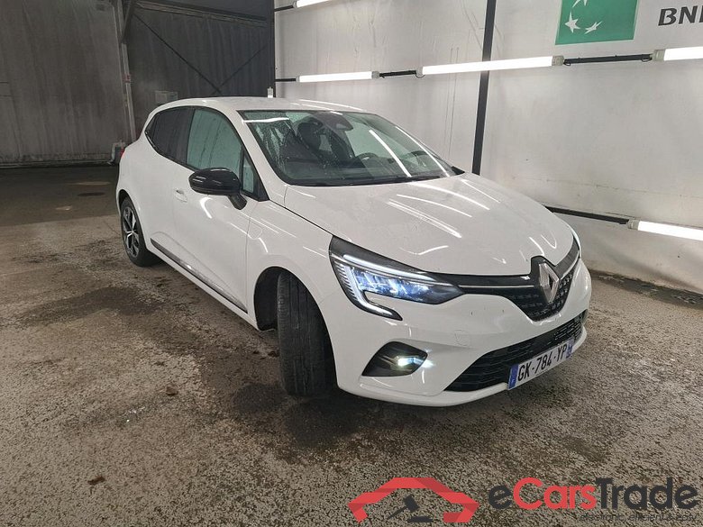 Clio V Business 1.0 TCe 100CV BVM6 E6d / GPL #4
