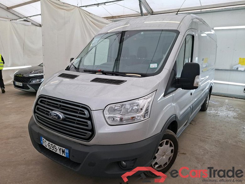 Transit Fourgon 310 L3 Trend 2.0 TDCi 105CV BVM6 E6