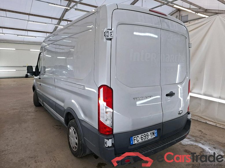 Transit Fourgon 310 L3 Trend 2.0 TDCi 105CV BVM6 E6 #2
