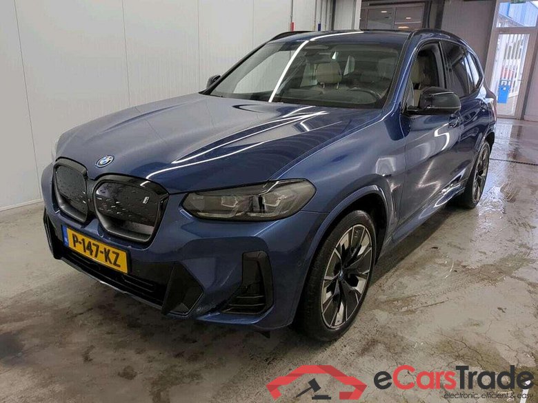 BMW iX3 High Executive #1