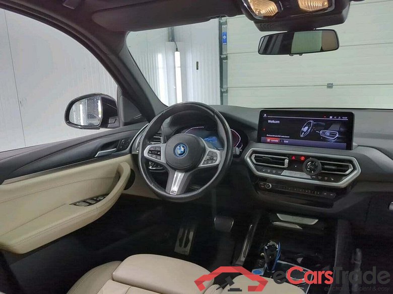 BMW iX3 High Executive #3