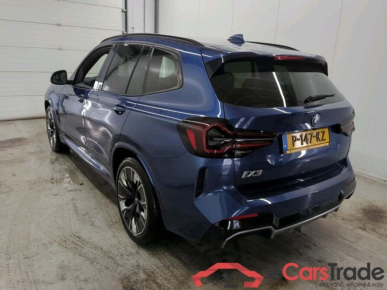 BMW iX3 High Executive #6