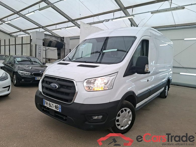 Transit Fourgon TTS 310 L3 Trend #1