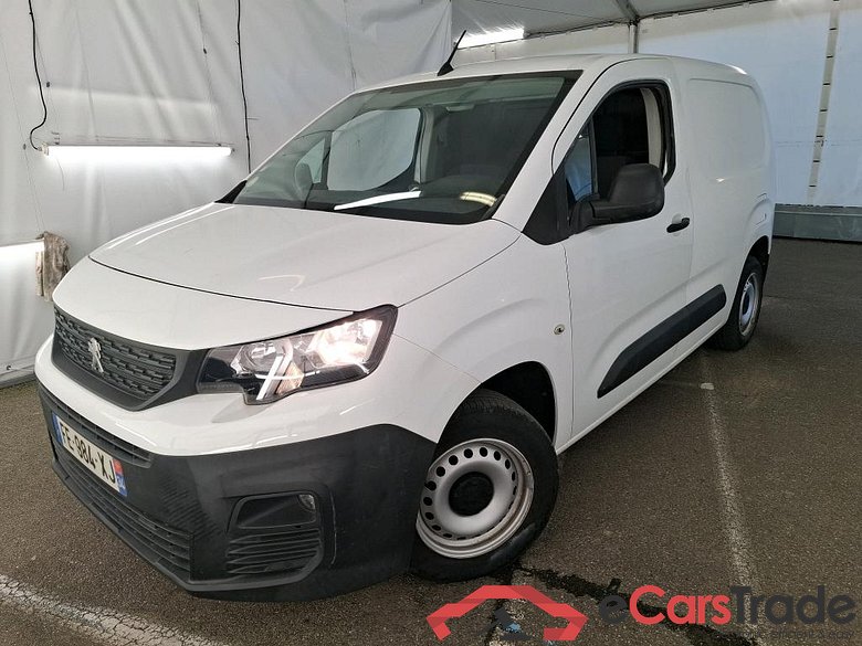 Partner Premium L1 1.6 HDi 75CV BVM5 E6 #1