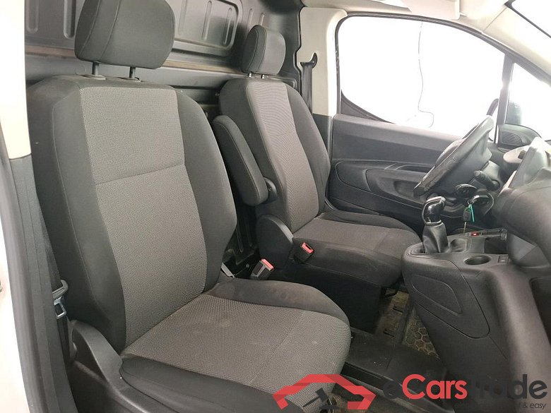 Partner Premium L1 1.6 HDi 75CV BVM5 E6 #6