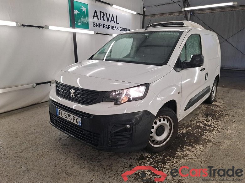 Partner Premium L1 1.5 HDi 100CV BVM5 E6dT