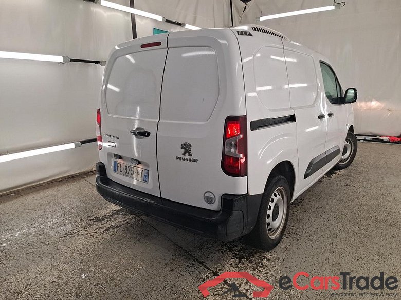 Partner Premium L1 1.5 HDi 100CV BVM5 E6dT #3