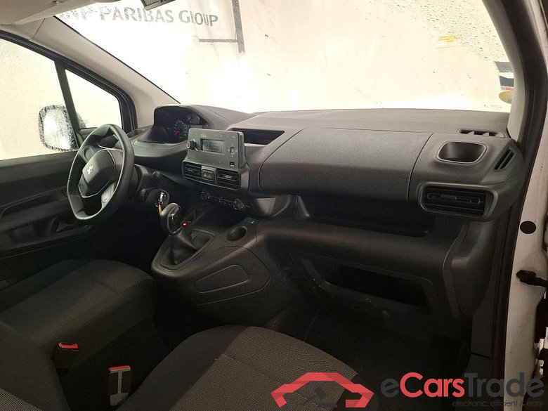 Partner Premium L1 1.5 HDi 100CV BVM5 E6dT #5