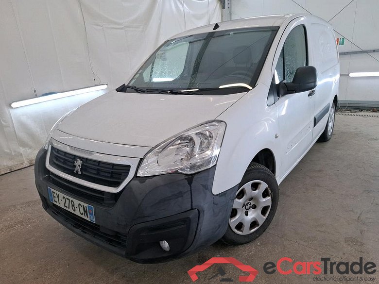 Partner L1 Premium Pack 1.6 HDi 100CV BVM5 E6