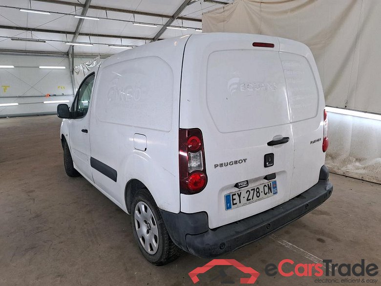 Partner L1 Premium Pack 1.6 HDi 100CV BVM5 E6 #2