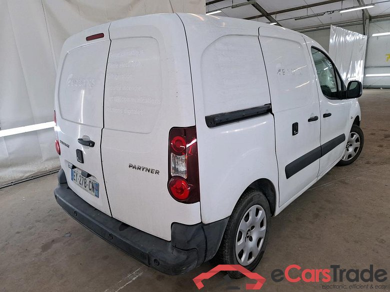 Partner L1 Premium Pack 1.6 HDi 100CV BVM5 E6 #3