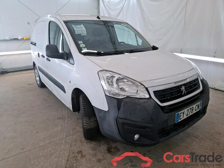 Partner L1 Premium Pack 1.6 HDi 100CV BVM5 E6 #4