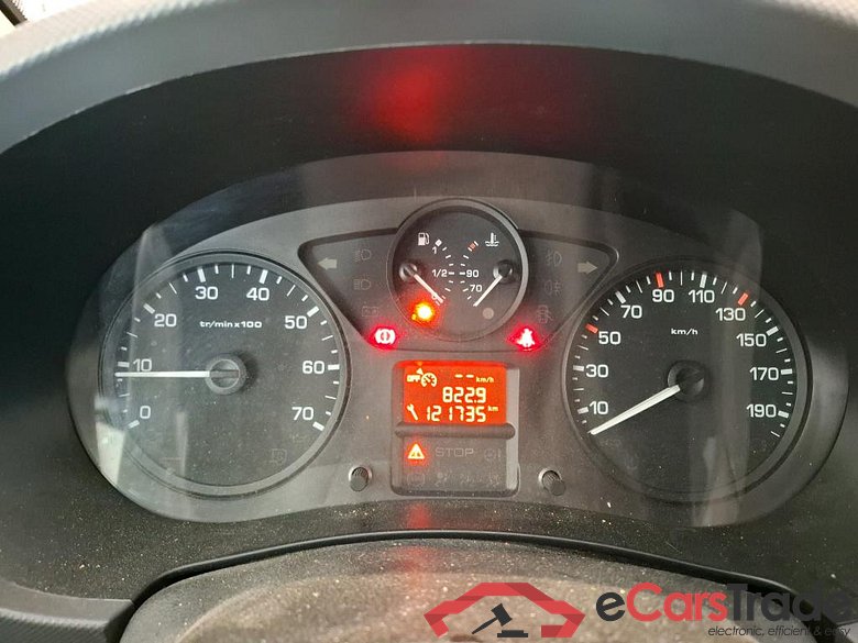 Partner L1 Premium Pack 1.6 HDi 100CV BVM5 E6 #6