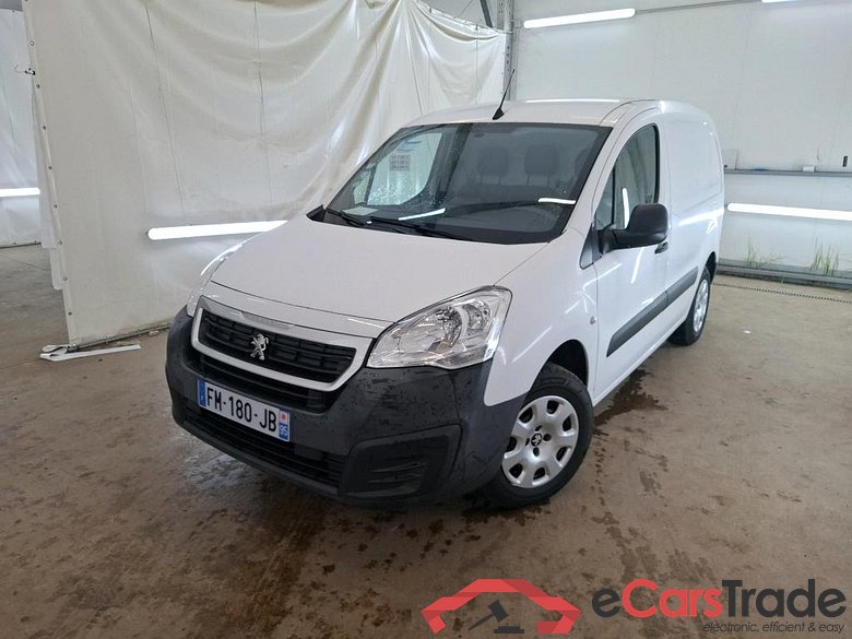 Partner L1 Electric Premium BVA #1