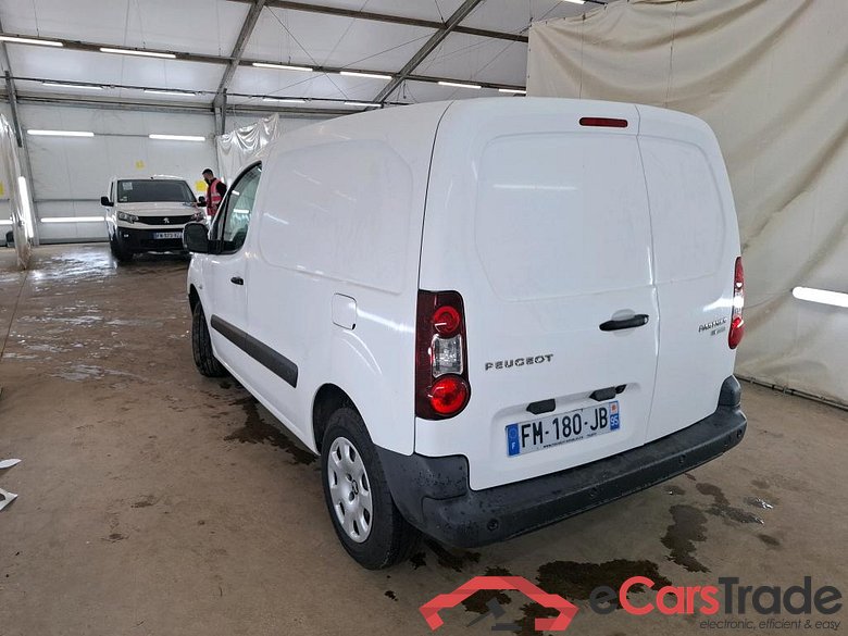 Partner L1 Electric Premium BVA #3