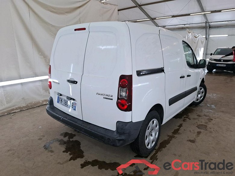 Partner L1 Electric Premium BVA #4