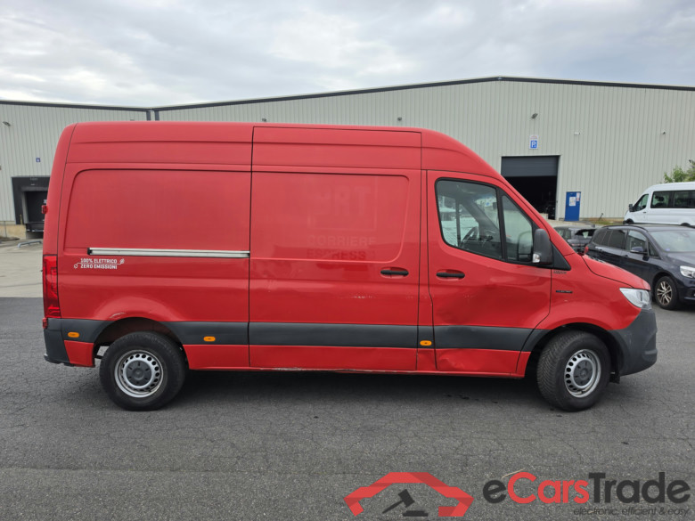 Mercedes Sprinter EV Klima Camera ... #5