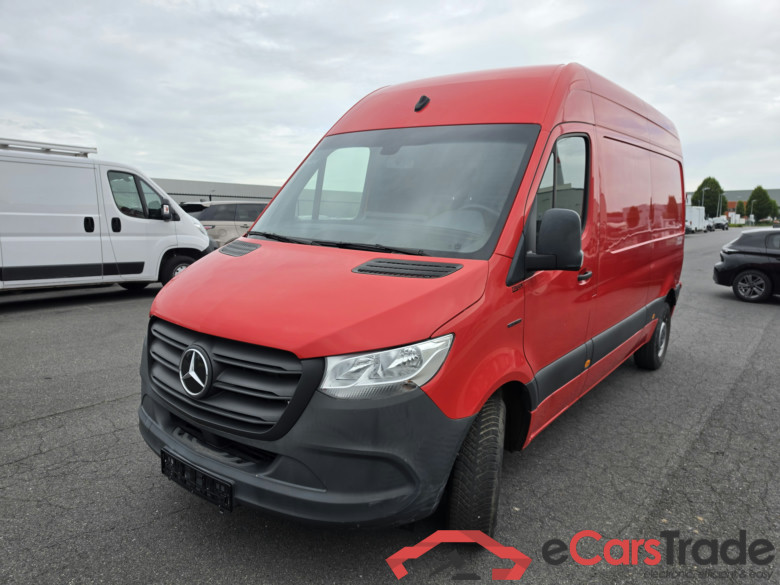 Mercedes Sprinter EV Klima Camera ...