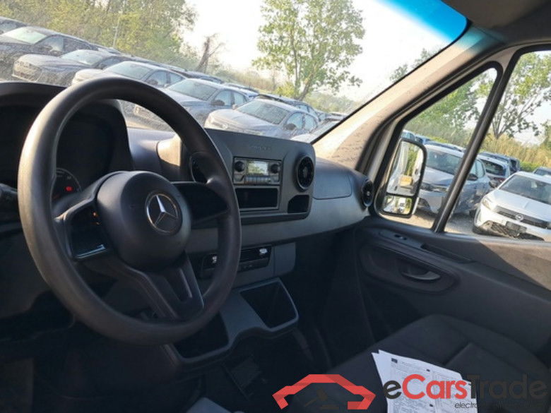 Mercedes Sprinter EV ... #6
