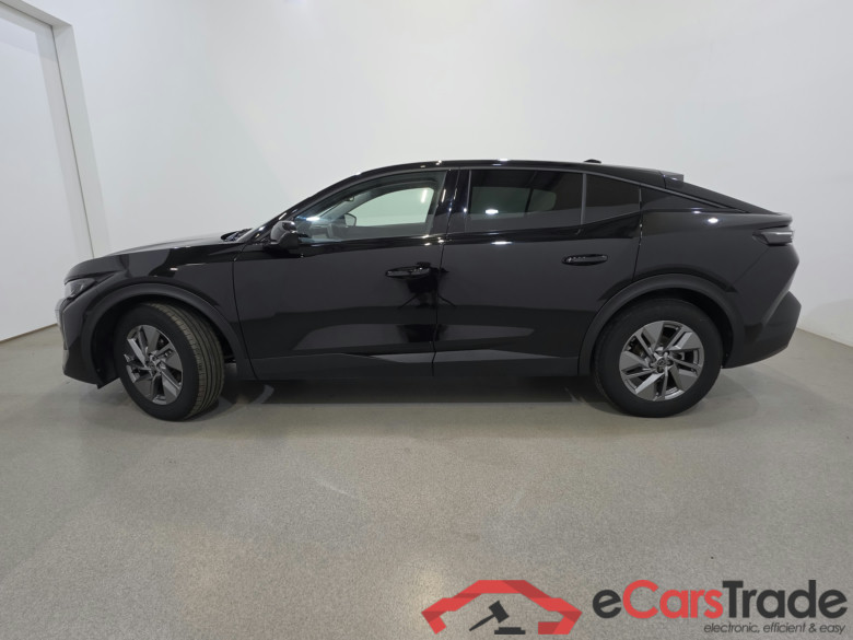 Peugeot 408 1.2 PureTech MHEV Allure Aut. LED-Xenon I-Cockpit Navi 1/2 Leather KeylessGo Camera 360 Klima PDC ... #2