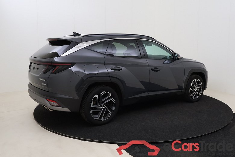 Hyundai Tucson Shine Sensation PHEV 1.6 T-GDI 6AT #5