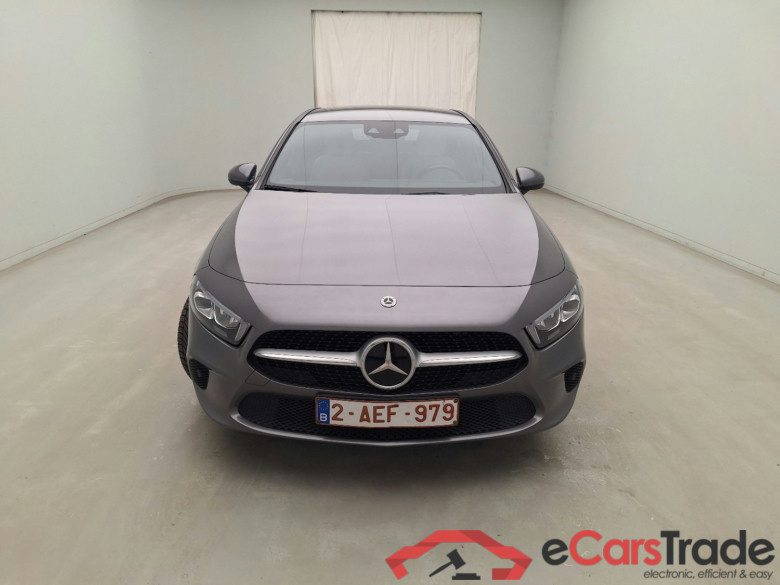 Mercedes, A-Class Berline '18, Mercedes-Benz A-Klasse Limousine A 250e Business S
