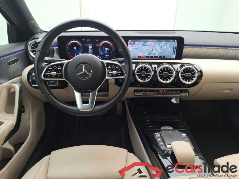 Mercedes, A-Class Berline '18, Mercedes-Benz A-Klasse Limousine A 250e Business S #5
