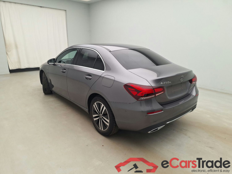 Mercedes, A-Class Berline '18, Mercedes-Benz A-Klasse Limousine A 250e Business S #6