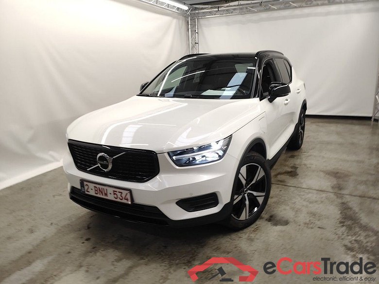 Volvo XC40 T4 Recharge Geartronic R-Design 5d