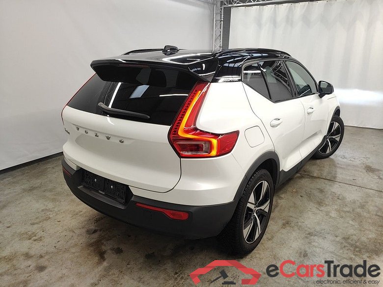 Volvo XC40 T4 Recharge Geartronic R-Design 5d #2