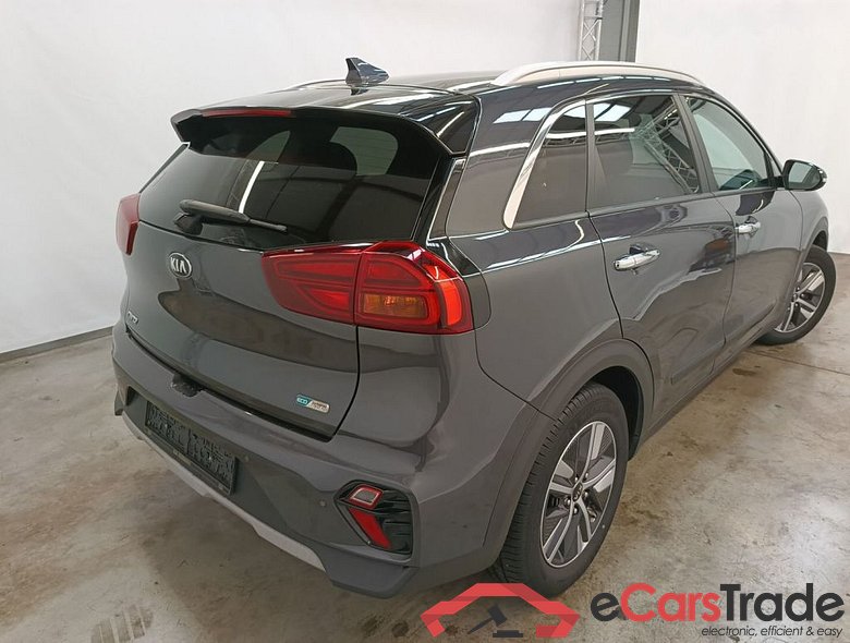 KIA Niro Business Line 1.6 GDi HEV 6DCT 5d #2