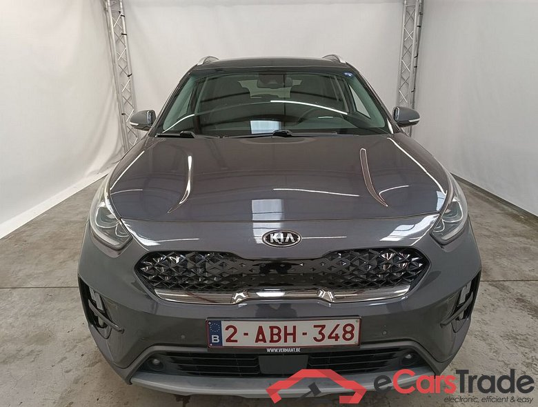 KIA Niro Business Line 1.6 GDi HEV 6DCT 5d #5