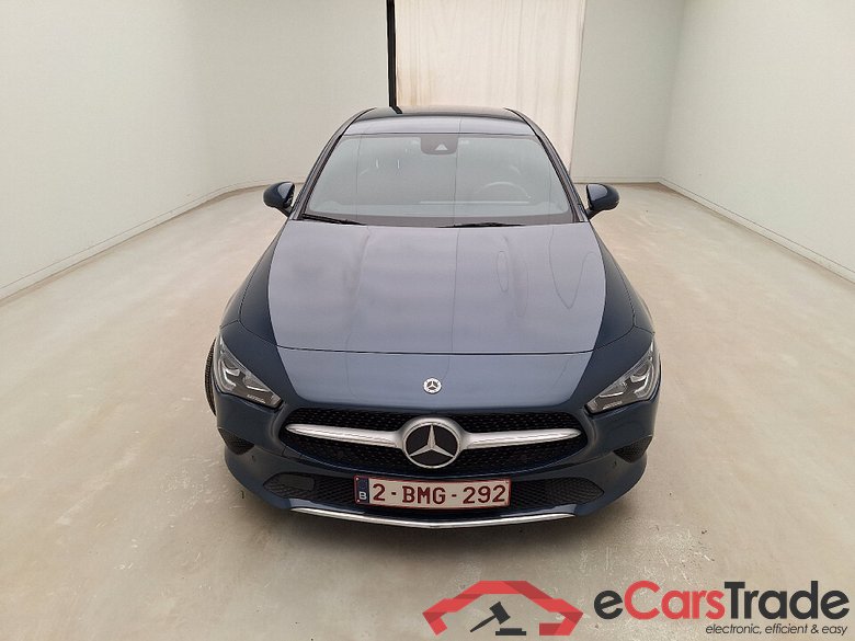 Mercedes, CLA-Class SB '19, Mercedes-Benz CLA Shooting Brake CLA 180 d Busines