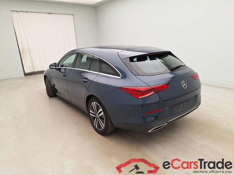 Mercedes, CLA-Class SB '19, Mercedes-Benz CLA Shooting Brake CLA 180 d Busines #6