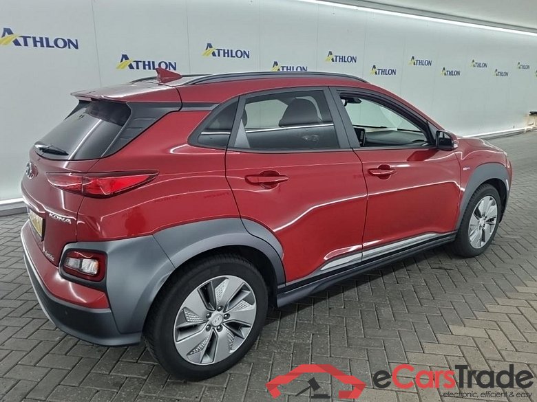 HYUNDAI Kona Premium Electric 64 kWh 5D ALB #3