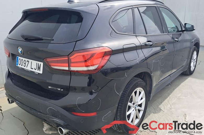 BMW X1 sDrive18dA Business 150 CV #2